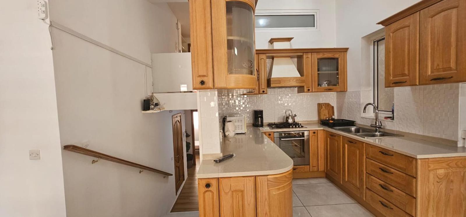 3 Floors Villa On Promenade 4 Bedrooms 3 Bathrooms Sliema Exterior foto